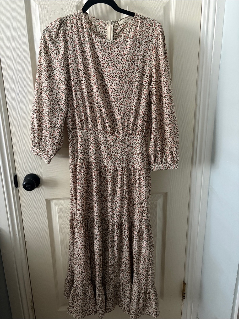 Ellison Summer Dress